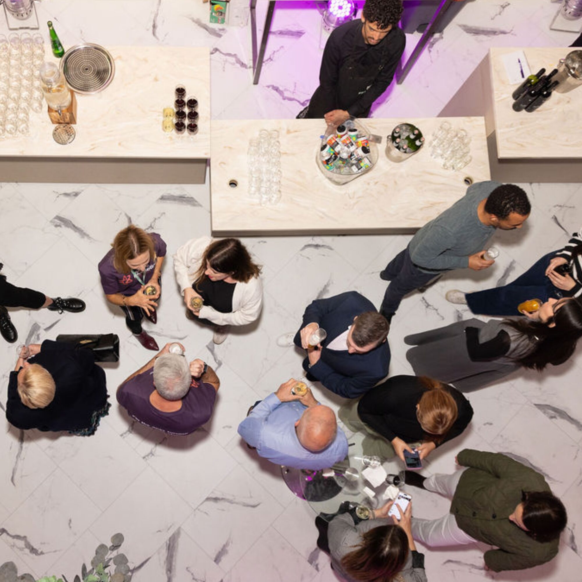 Venue Marketing Community Events